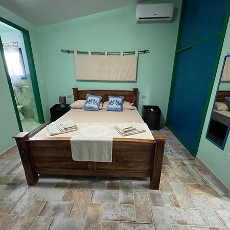 B&B Daillu Olbia Buitenkant foto