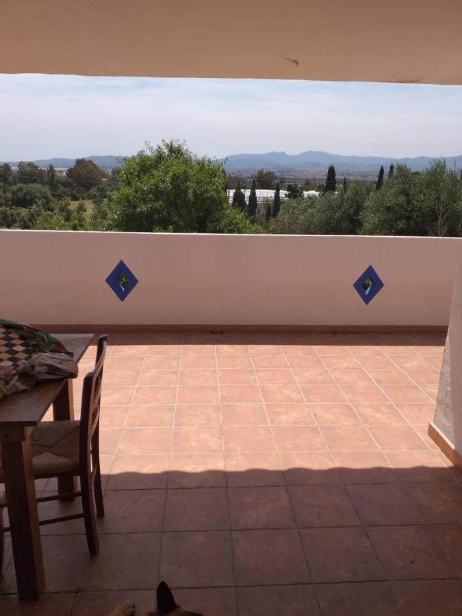 B&B Daillu Olbia Buitenkant foto