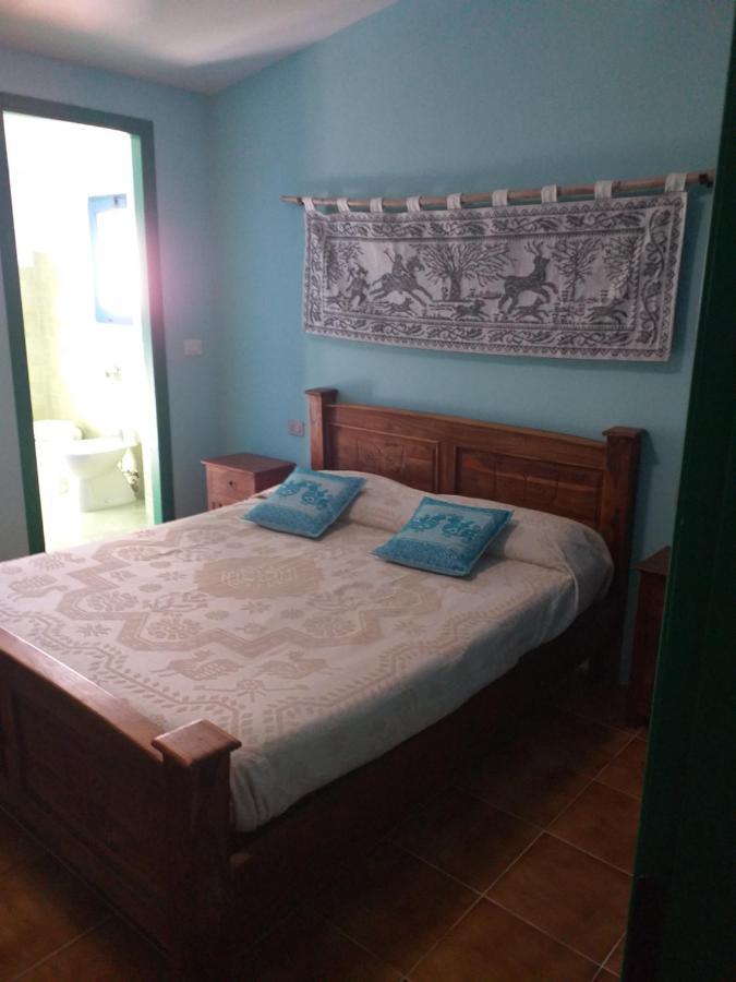 B&B Daillu Olbia Buitenkant foto