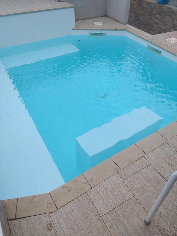 B&B Daillu Olbia Buitenkant foto