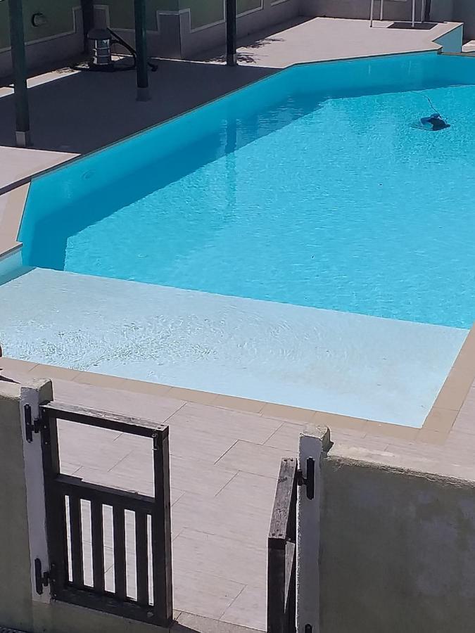 B&B Daillu Olbia Buitenkant foto