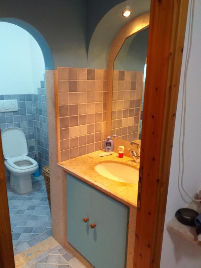 B&B Daillu Olbia Buitenkant foto