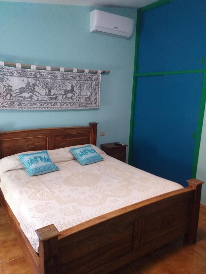 B&B Daillu Olbia Buitenkant foto