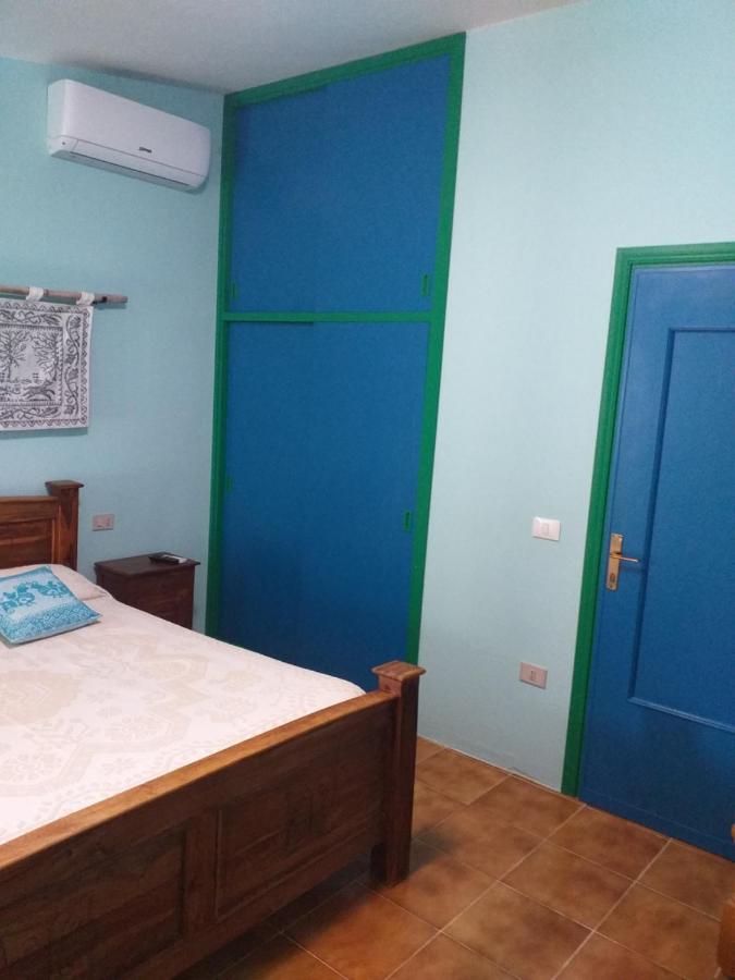 B&B Daillu Olbia Buitenkant foto