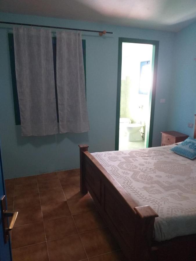 B&B Daillu Olbia Buitenkant foto
