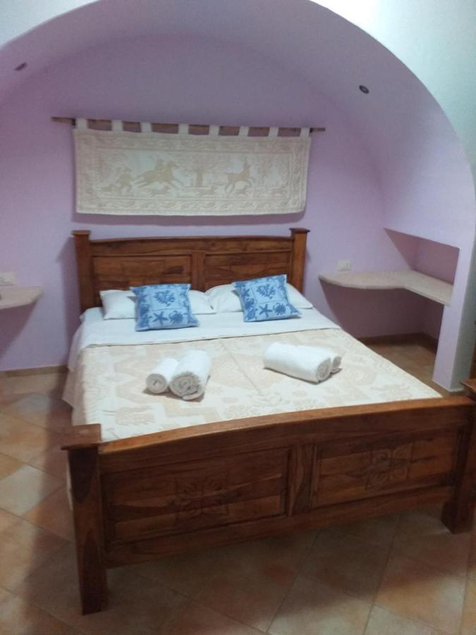 B&B Daillu Olbia Buitenkant foto