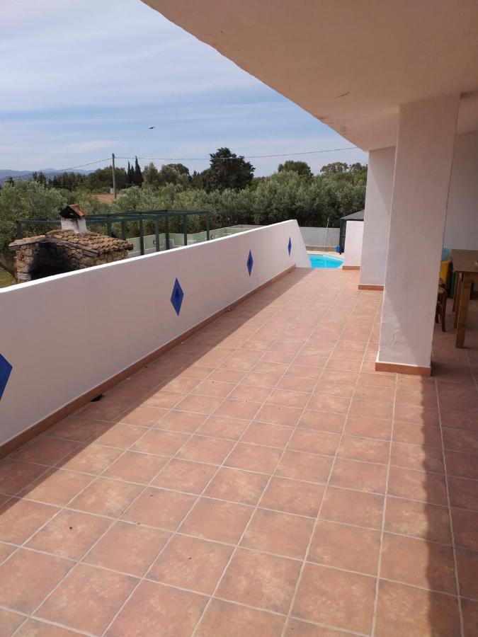 B&B Daillu Olbia Buitenkant foto