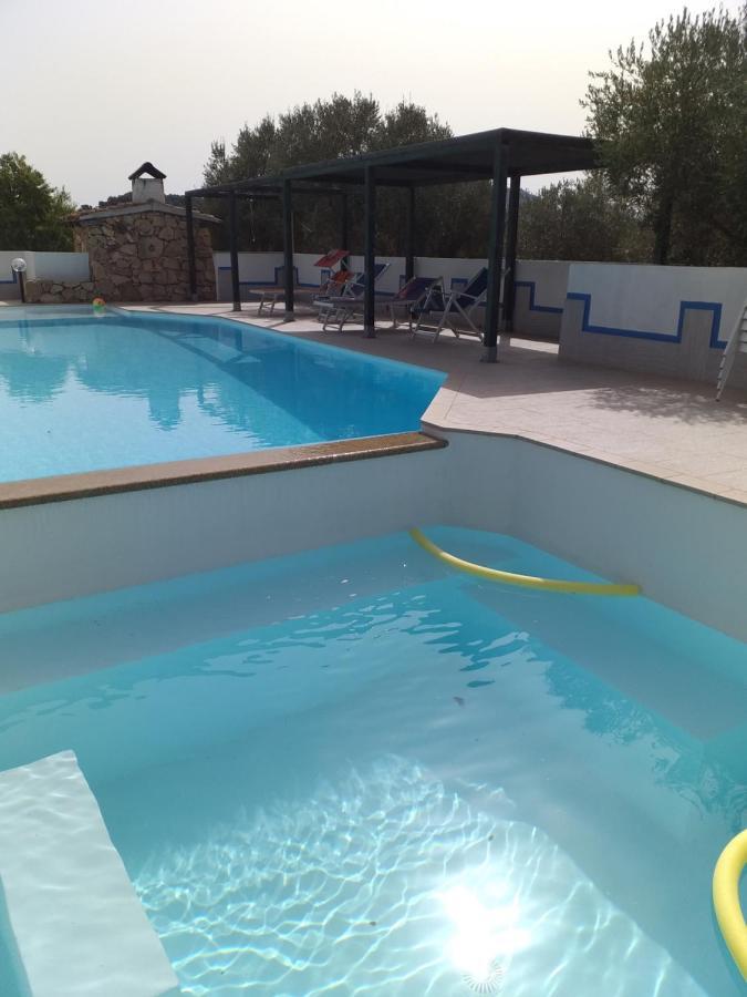 B&B Daillu Olbia Buitenkant foto