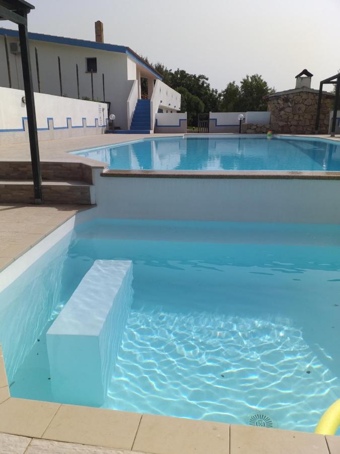 B&B Daillu Olbia Buitenkant foto