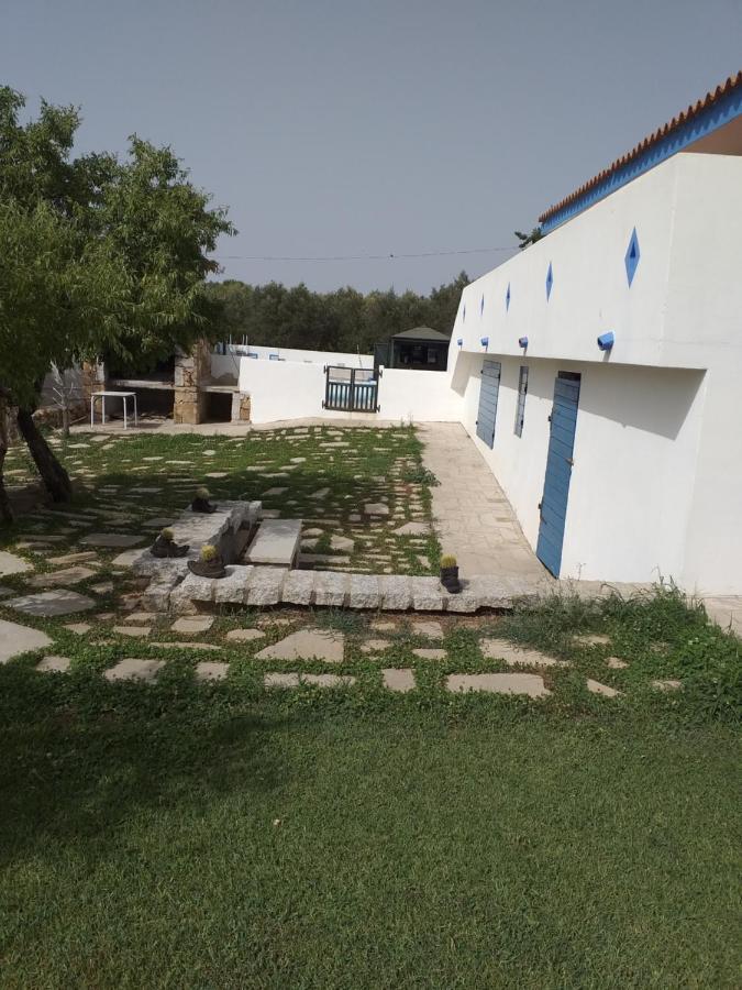 B&B Daillu Olbia Buitenkant foto
