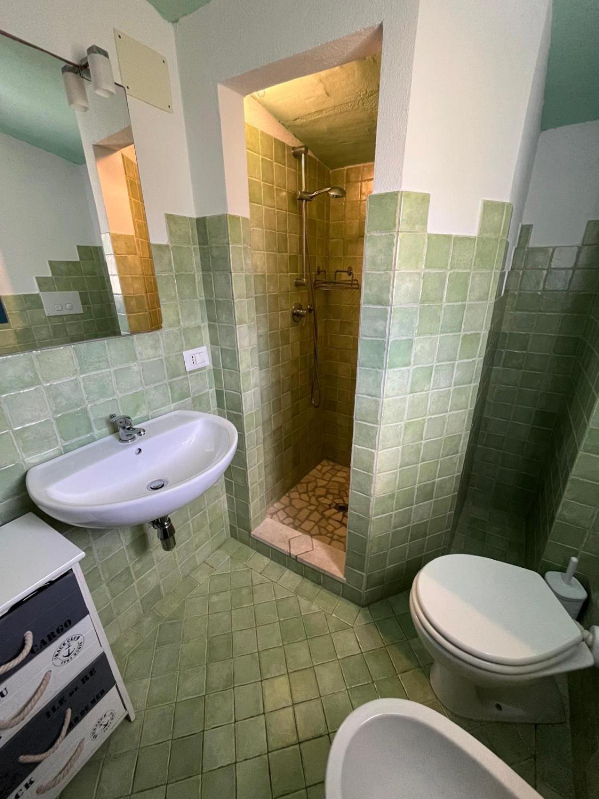 B&B Daillu Olbia Buitenkant foto
