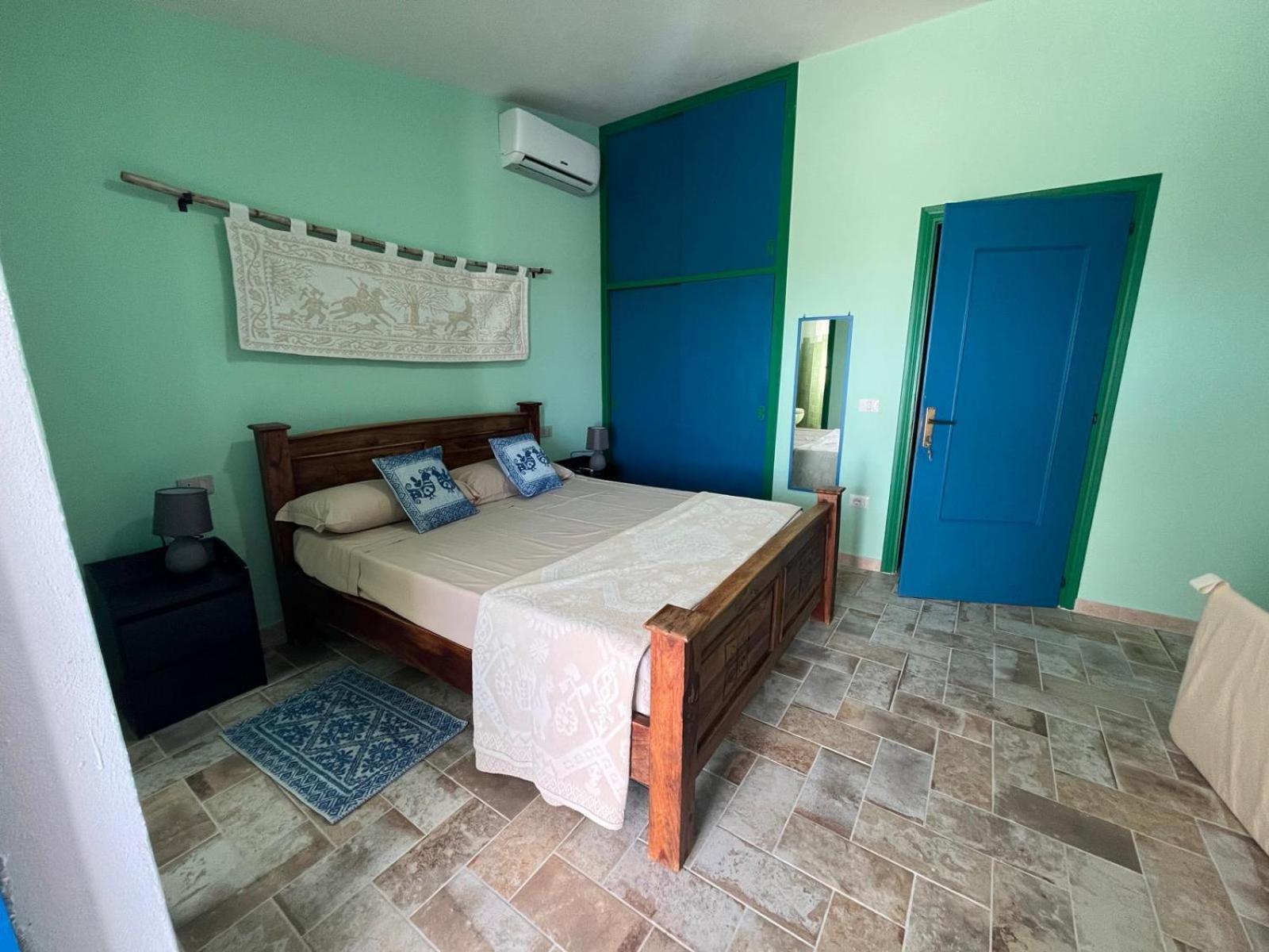 B&B Daillu Olbia Buitenkant foto
