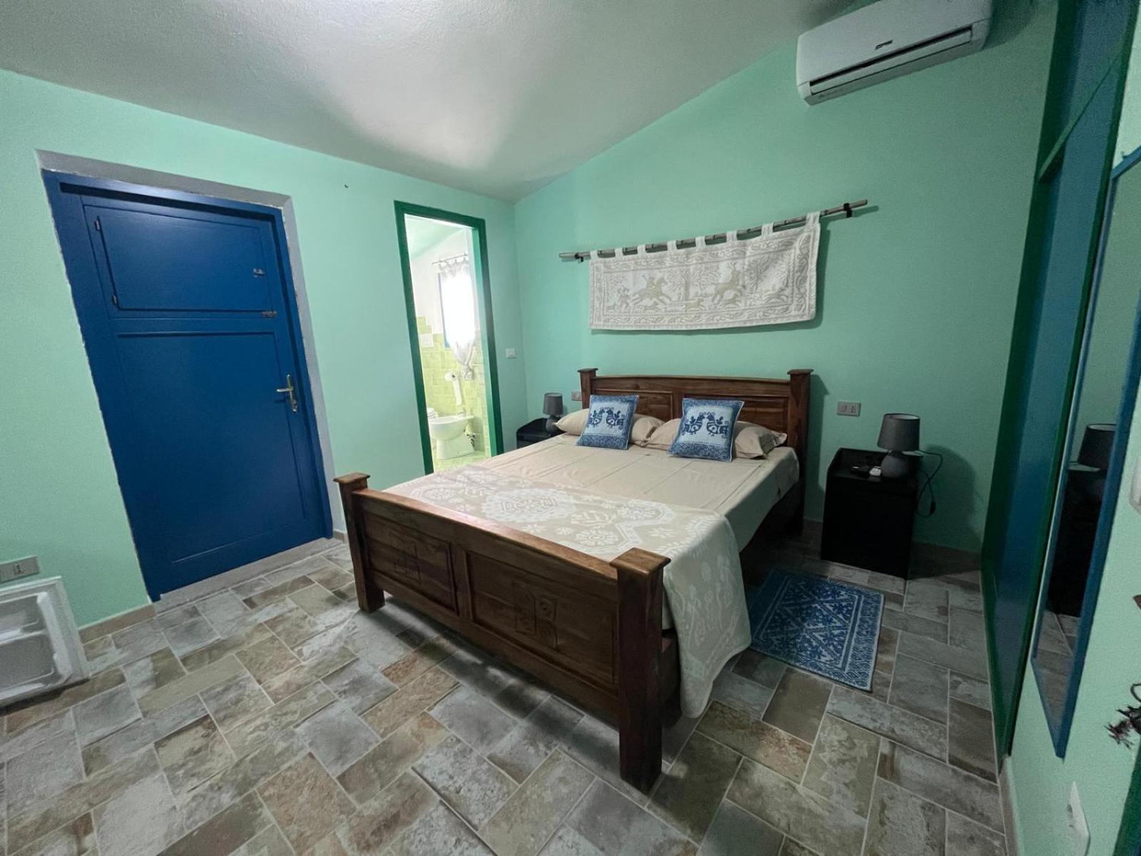 B&B Daillu Olbia Buitenkant foto