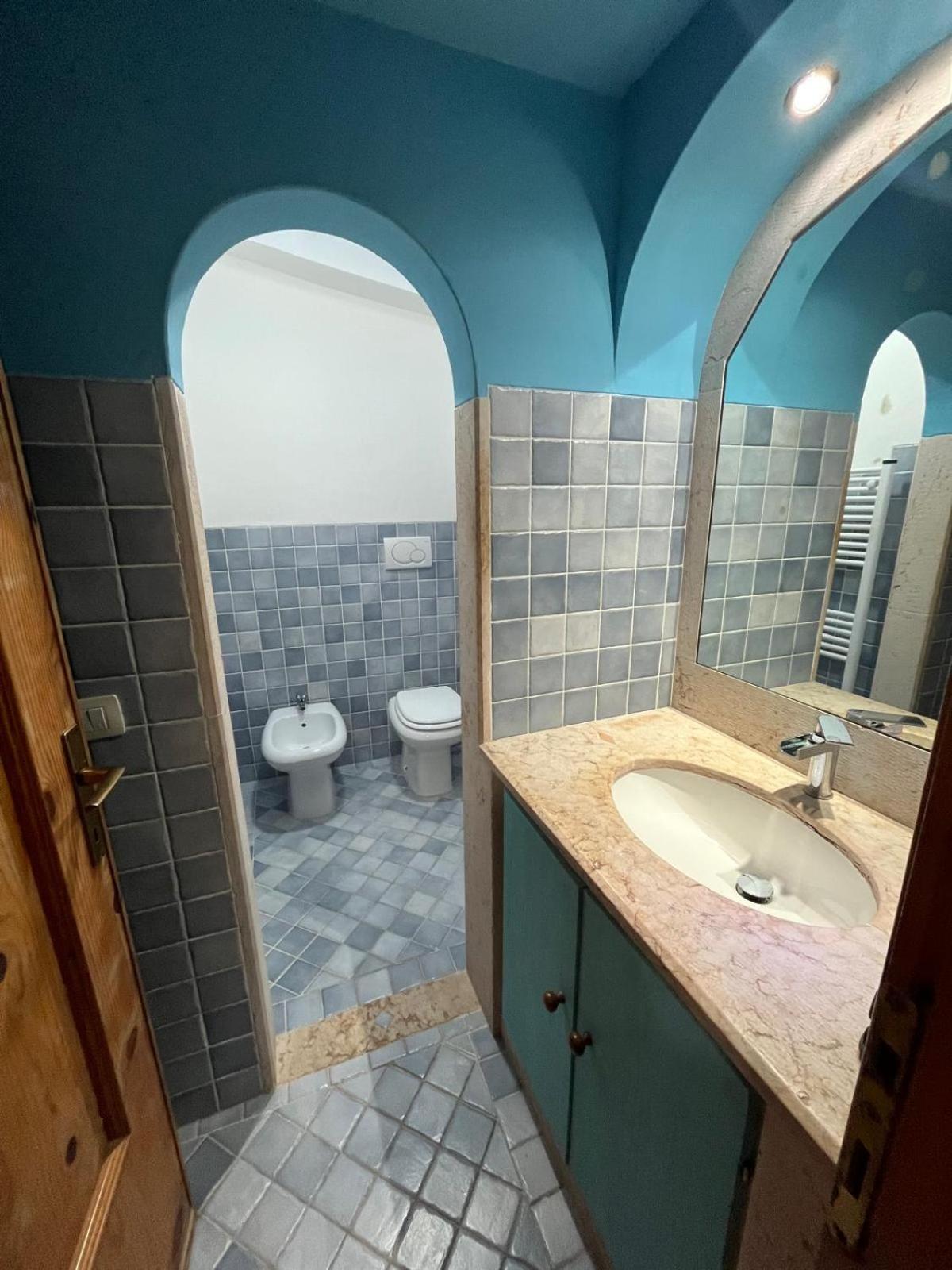 B&B Daillu Olbia Buitenkant foto