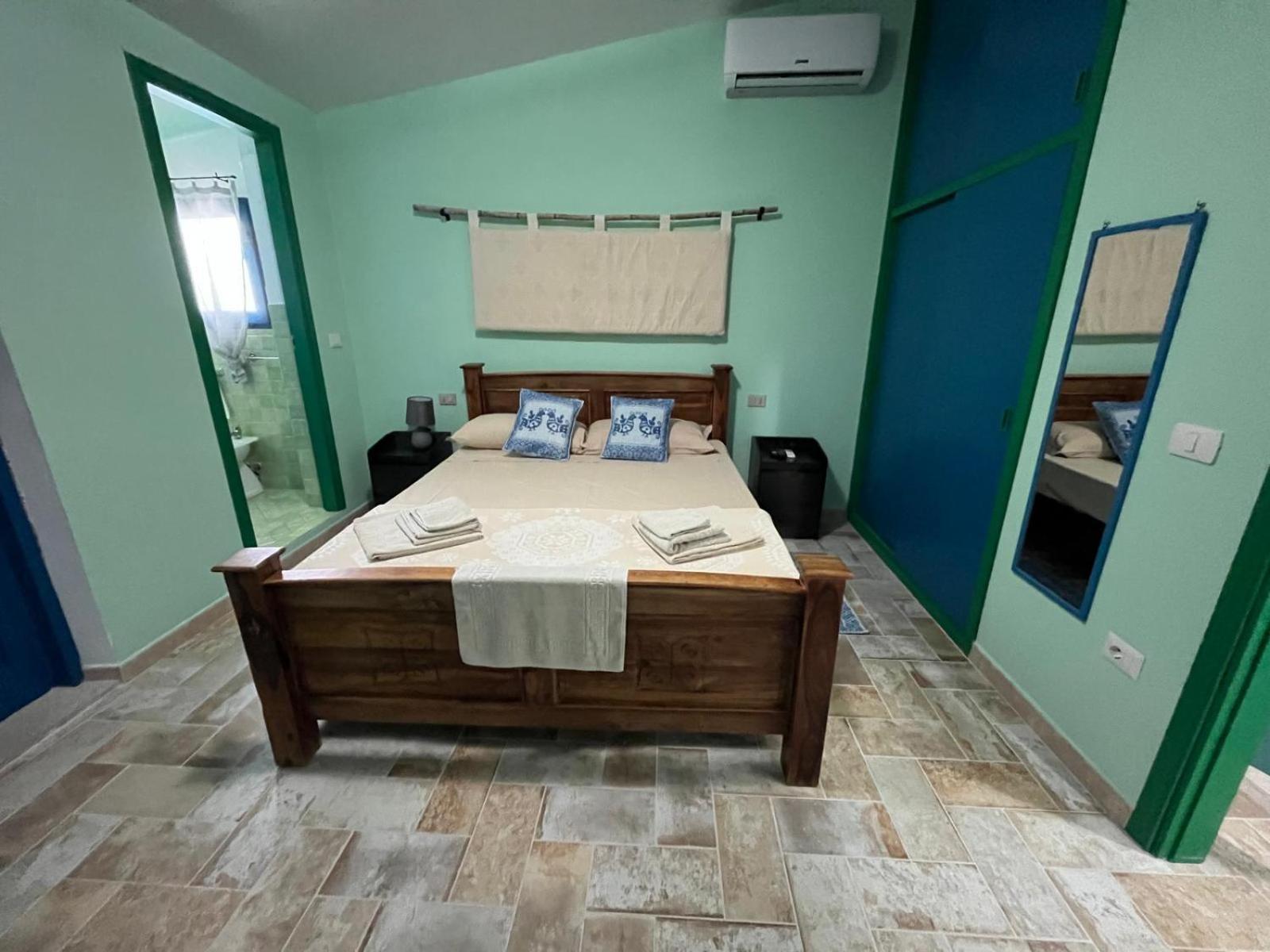 B&B Daillu Olbia Buitenkant foto