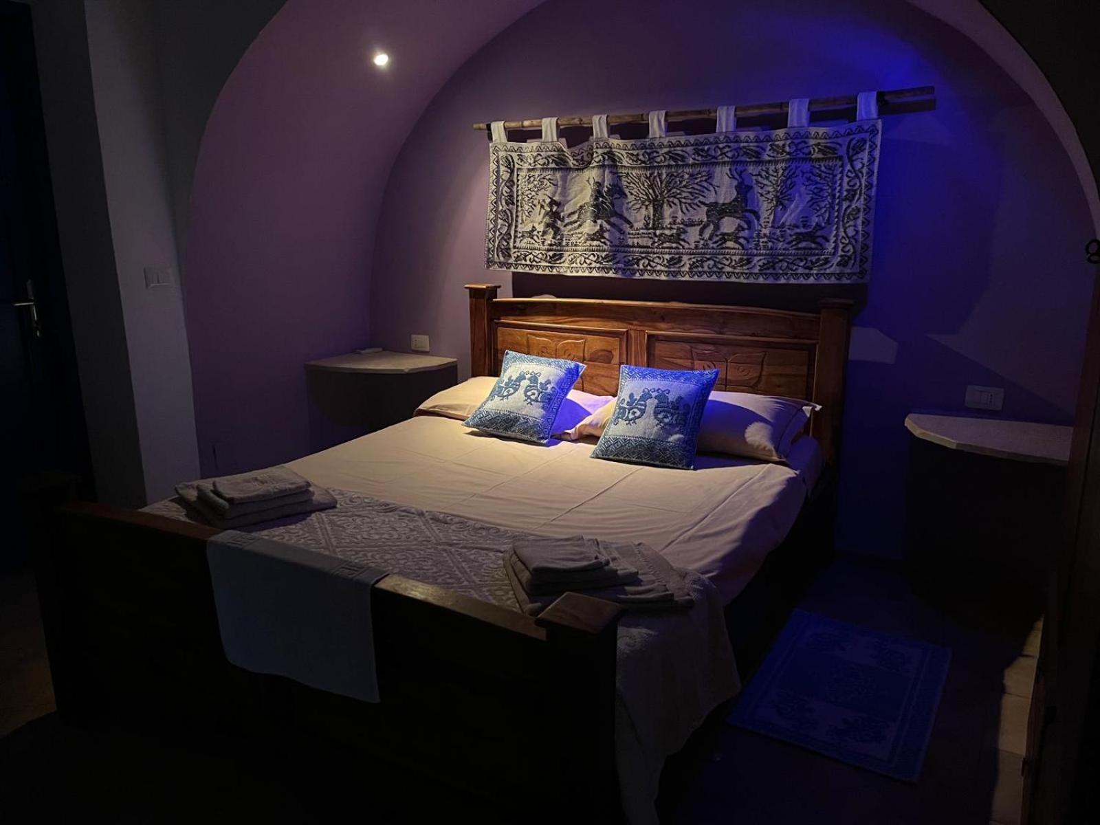 B&B Daillu Olbia Buitenkant foto