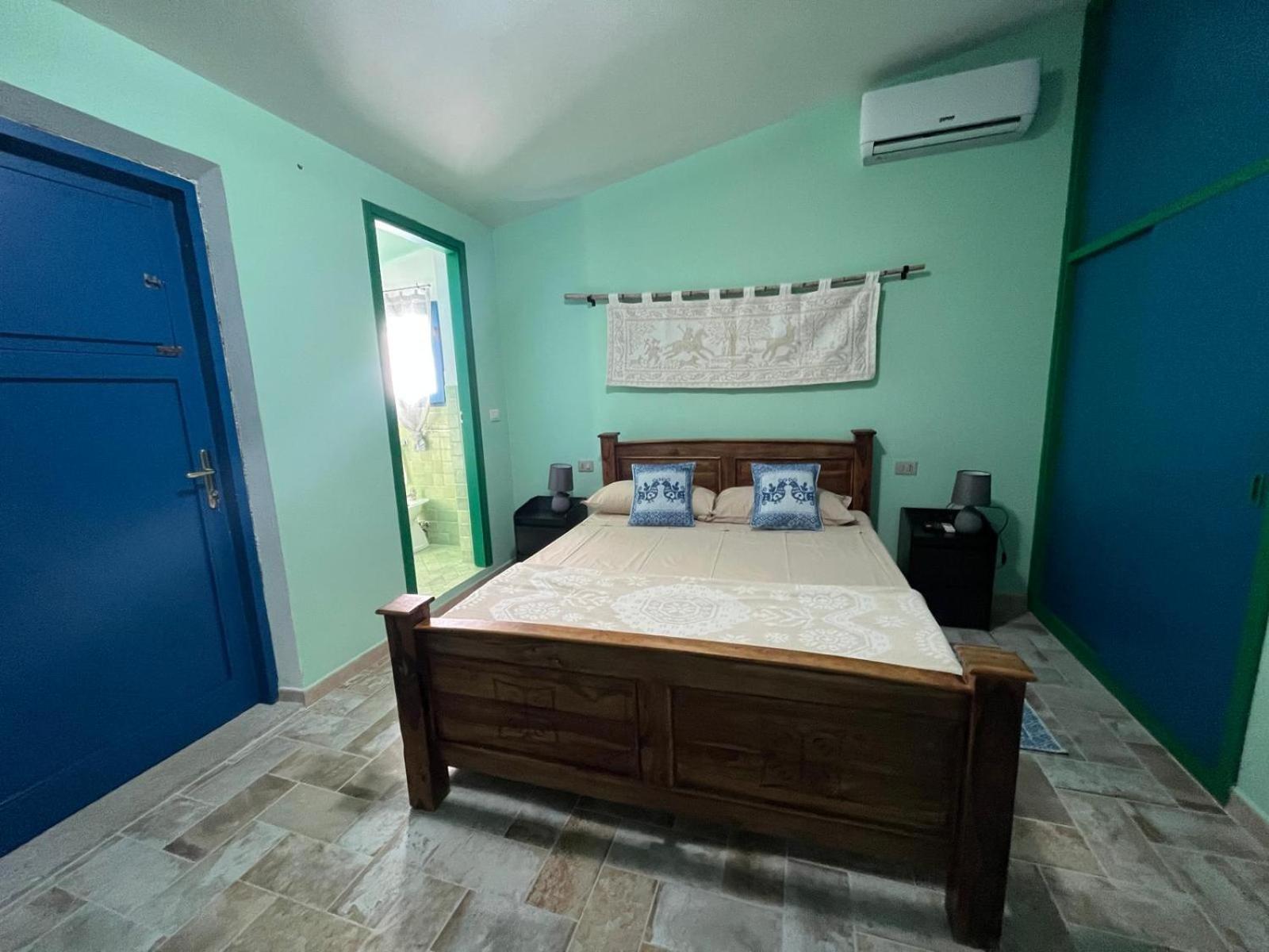B&B Daillu Olbia Buitenkant foto