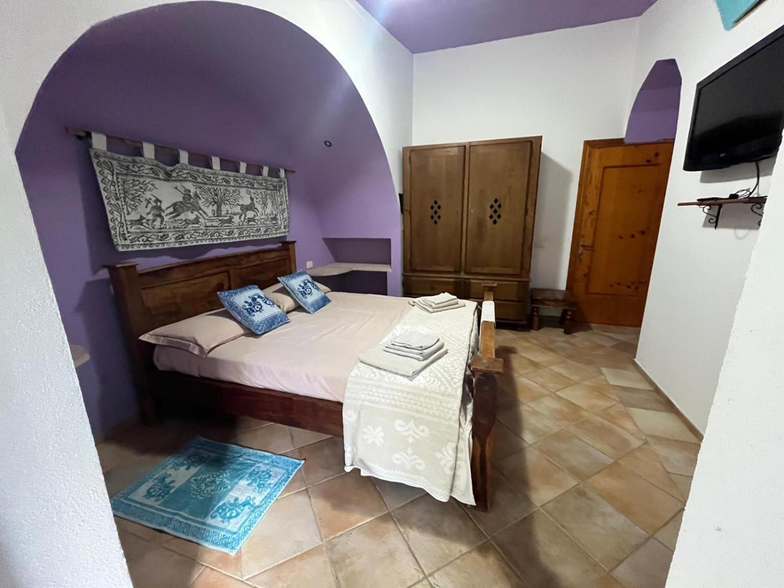 B&B Daillu Olbia Buitenkant foto