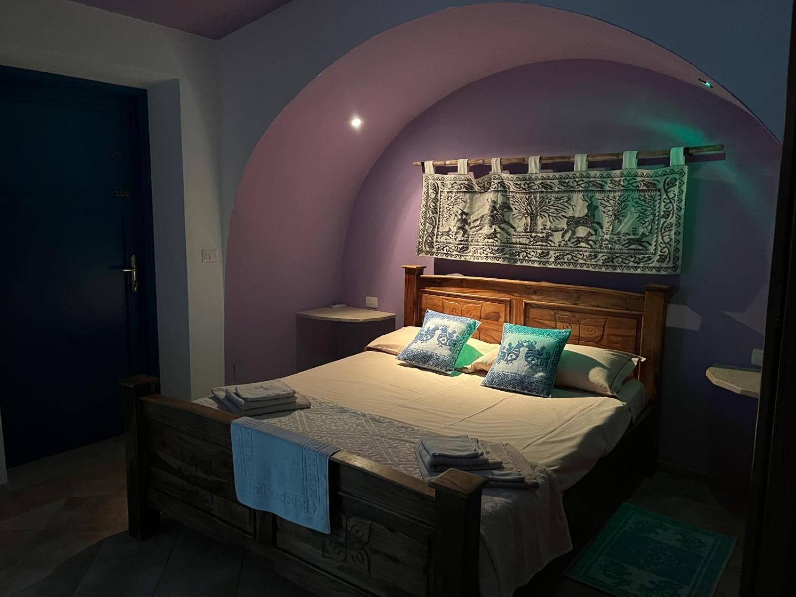 B&B Daillu Olbia Buitenkant foto