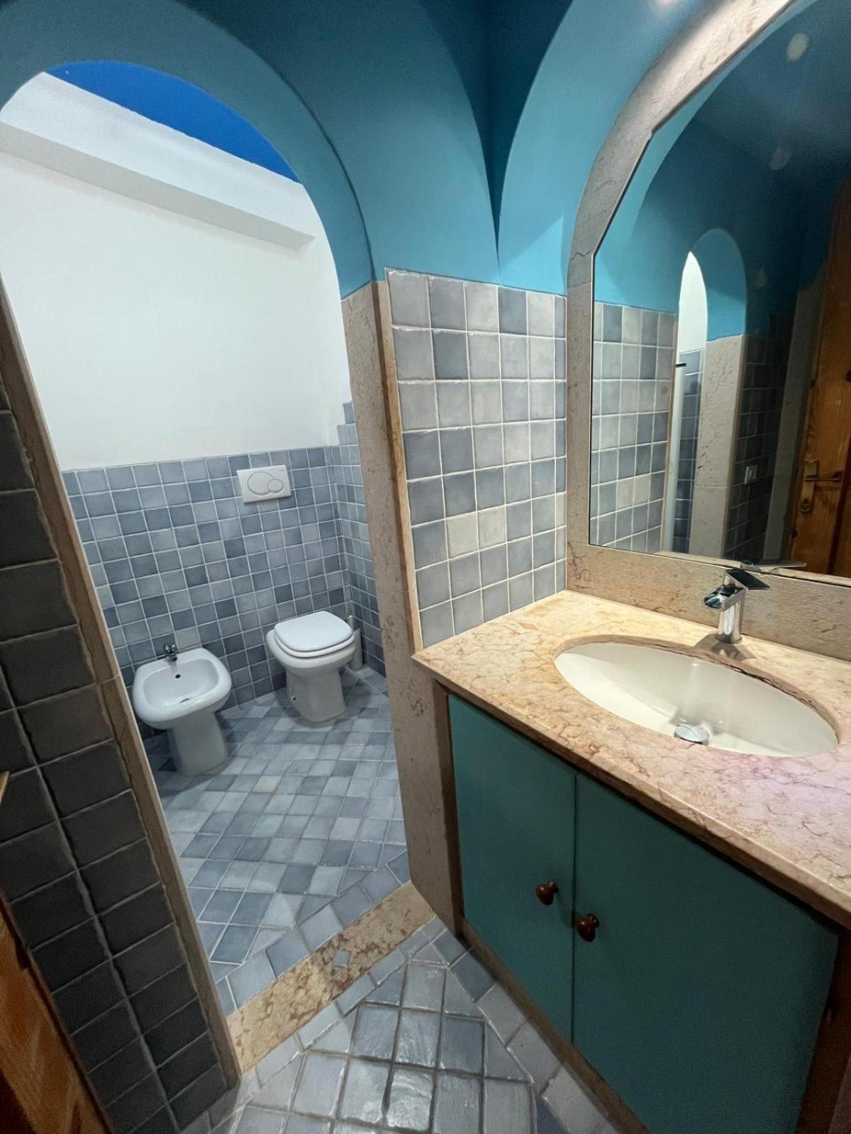 B&B Daillu Olbia Buitenkant foto