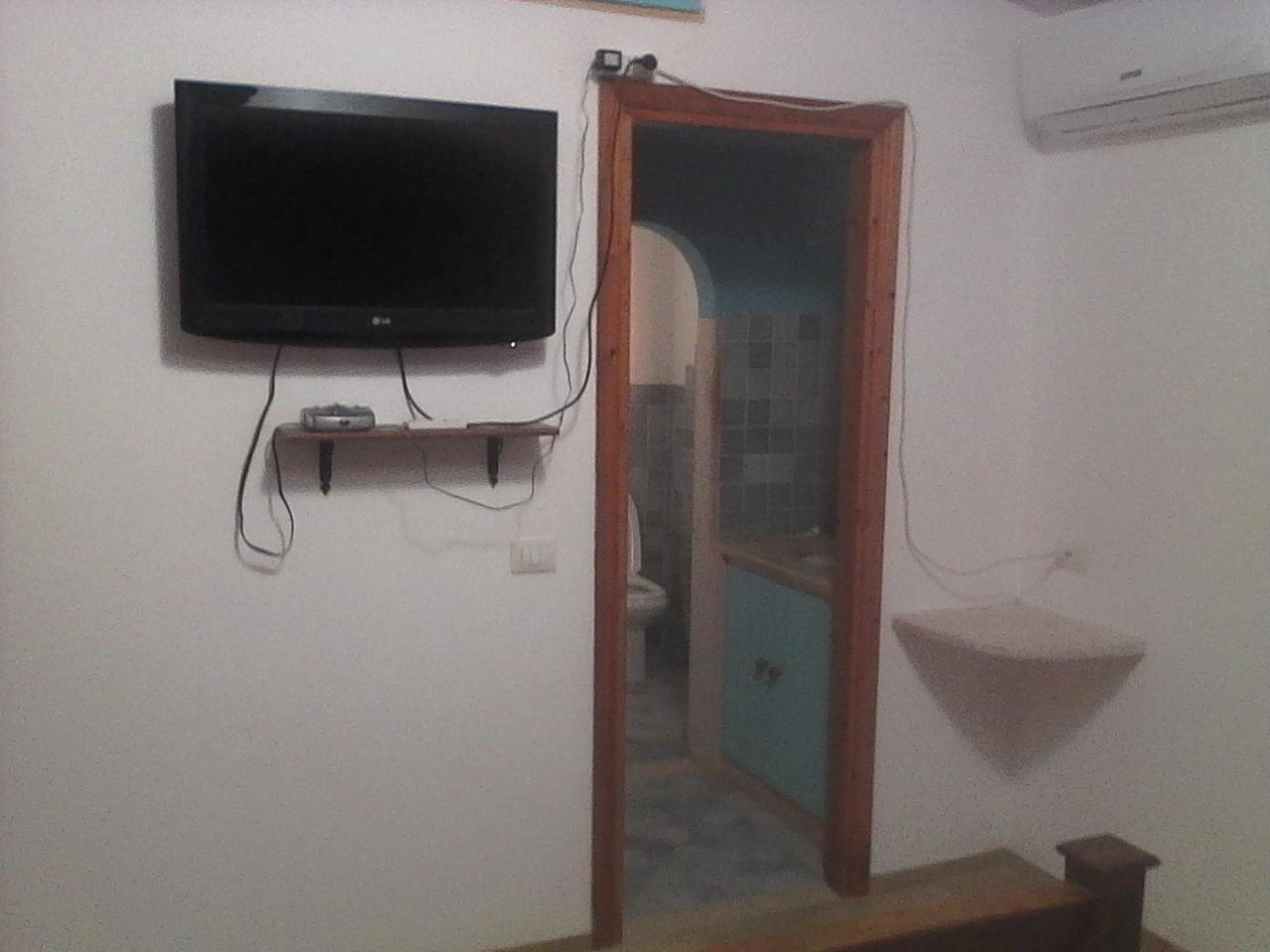 B&B Daillu Olbia Buitenkant foto
