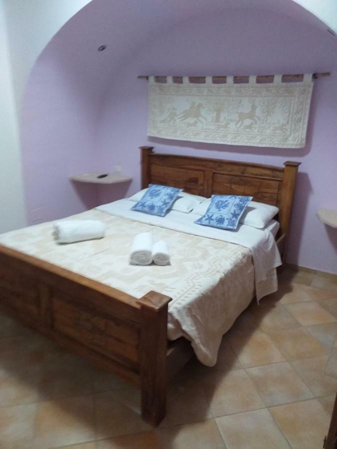 B&B Daillu Olbia Buitenkant foto