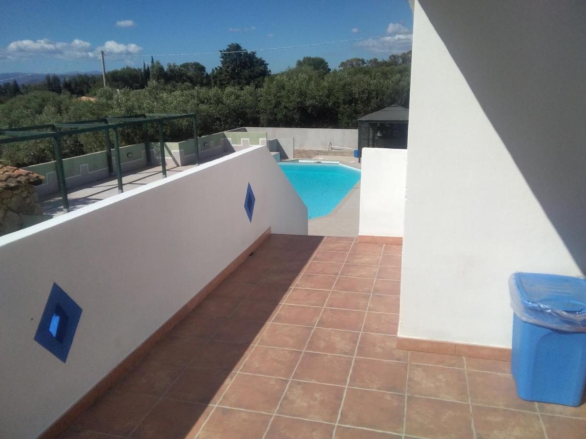 B&B Daillu Olbia Buitenkant foto