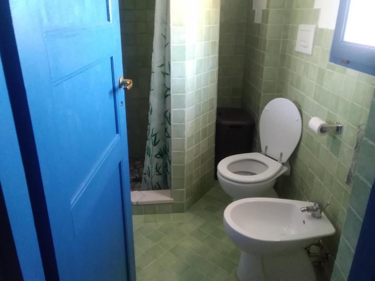 B&B Daillu Olbia Buitenkant foto