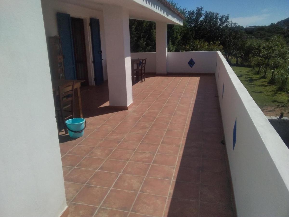 B&B Daillu Olbia Buitenkant foto